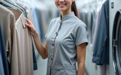 Are You Still Driving to the Laundromat? Pickup and Delivery Service is a More Convenient Option